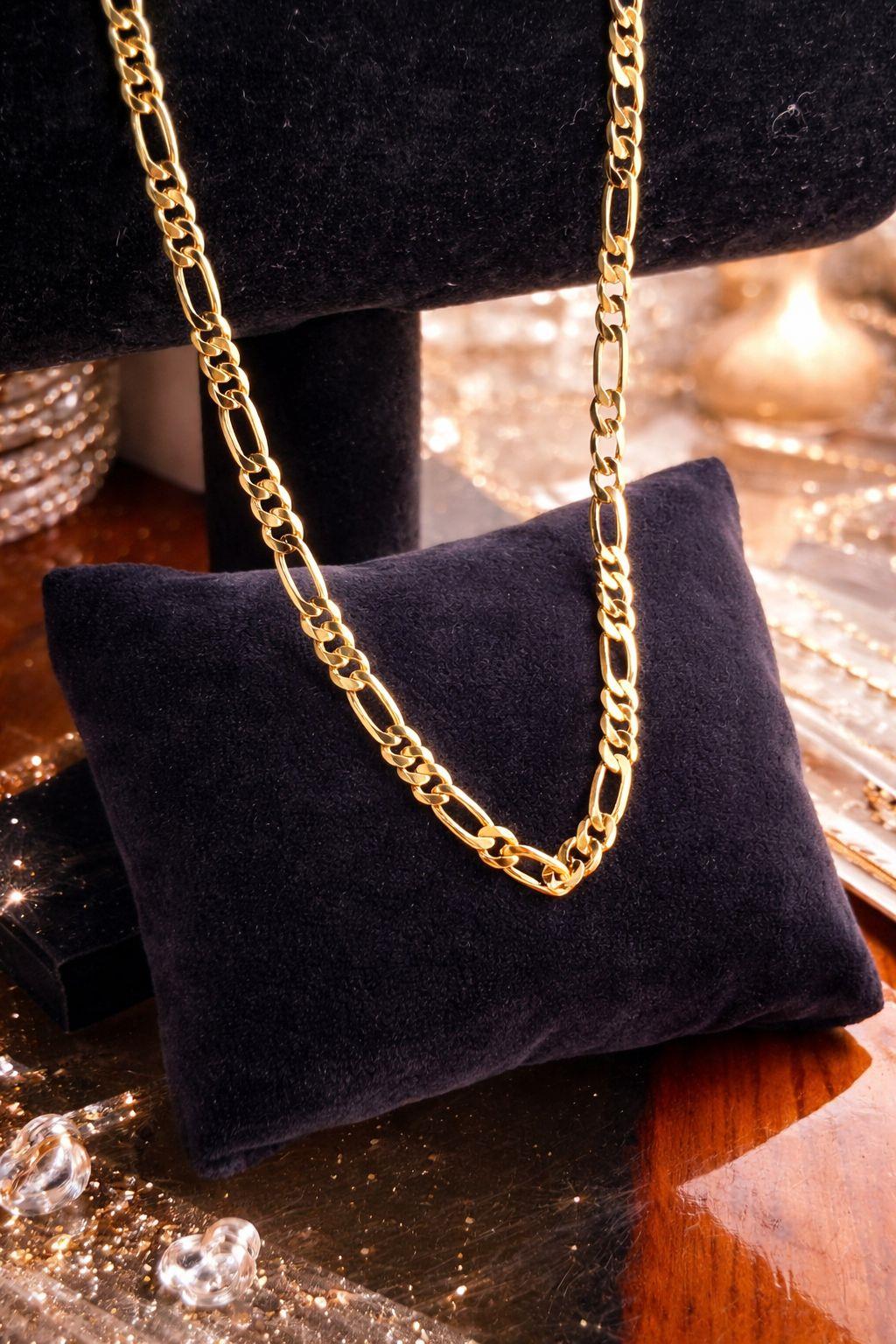 Xuping Kolye 45cm (Gold) XP 00298