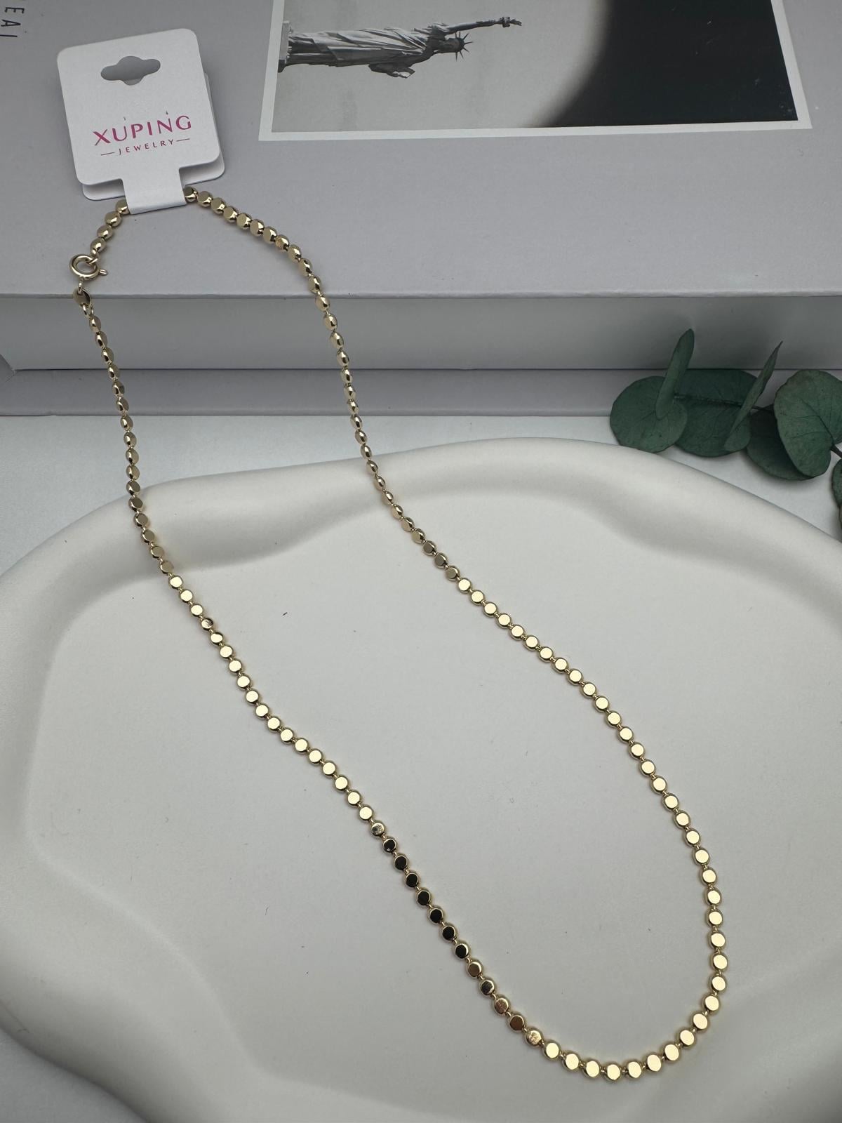 Xuping Kolye (Gold) 0097