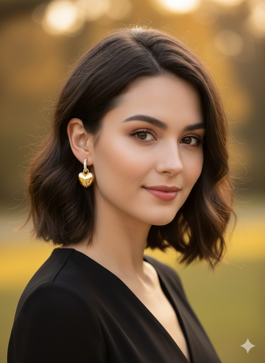 Xuping Küpe (Gold) Xp 642