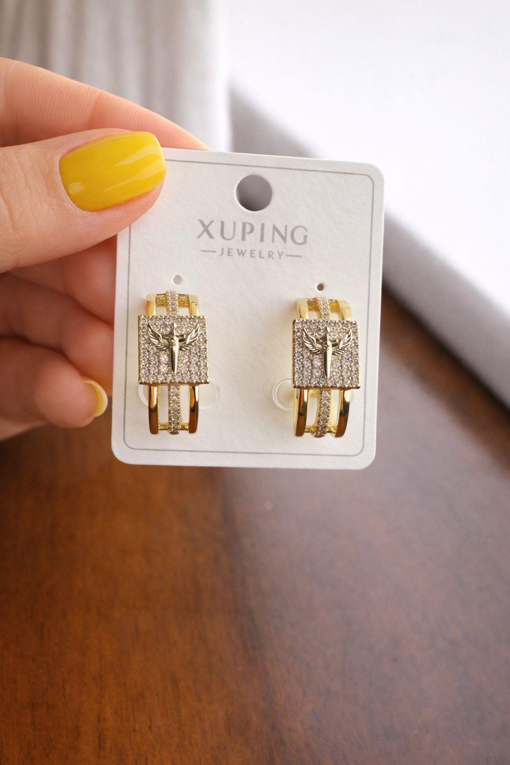 Xuping Küpe (Gold) XP 678