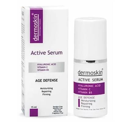 Dermoskın Actıve Face Serum 