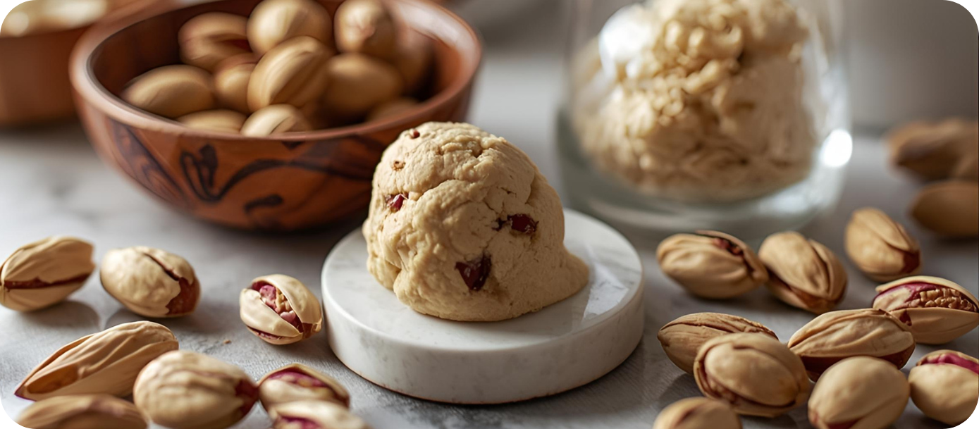 Antep Fıstıklı Tatlı Tarifleri