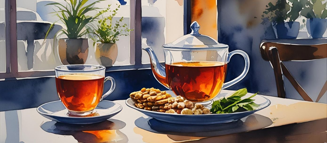 Çay Yanına Tarifler