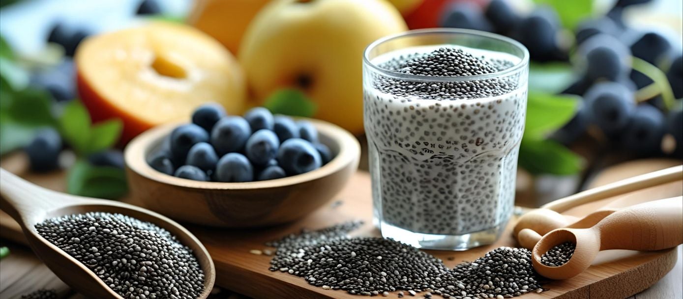 Chia Tohumu Tarifleri