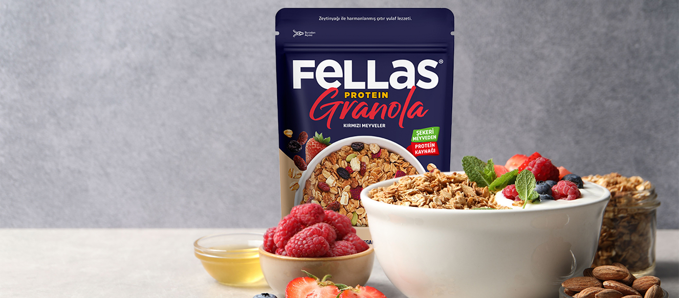 Granolanın Faydaları Nelerdir?