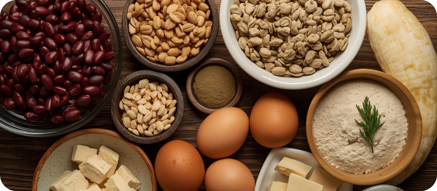 Protein Alımını Artırmanın 7 Yolu