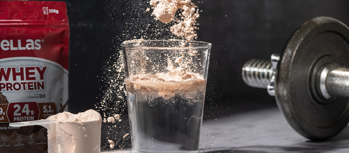 Whey Protein Nedir?