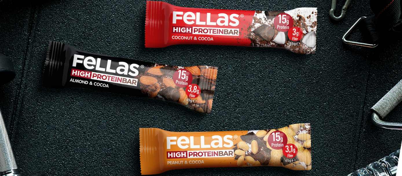 Protein Bar Nedir?