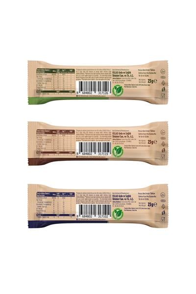 Fellas Granola Bar Karma Kutu 12 Adet