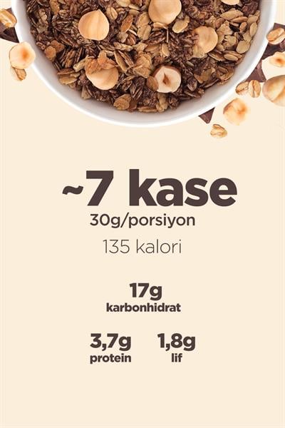 Fellas Granola - Fındık & Kakao 200g