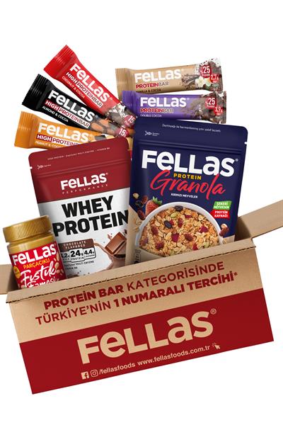 Fellas Sporcu Paketi