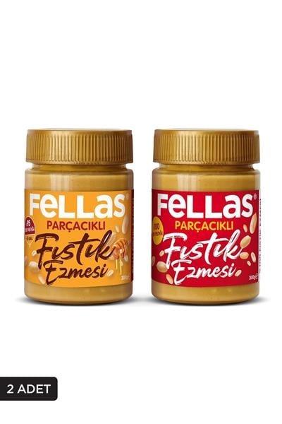 Fıstık Ezmesi 2li Deneme Paketi