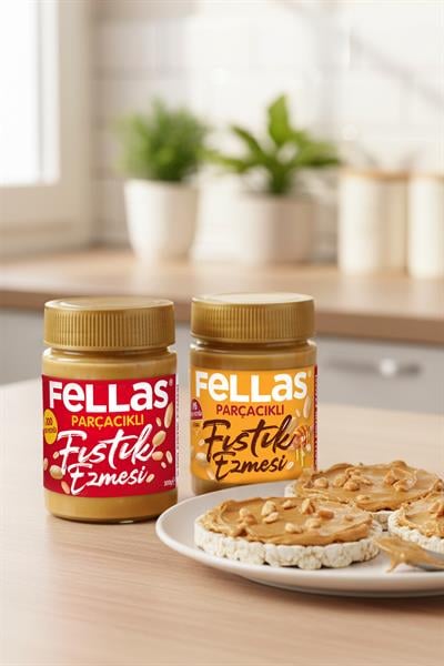 Fıstık Ezmesi 2li Deneme Paketi