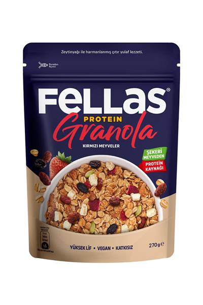 Granola 6lı Süper Paket