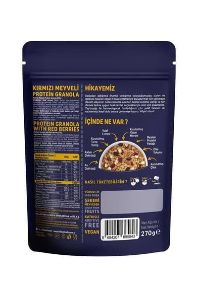 Granola Süper 5li Paket