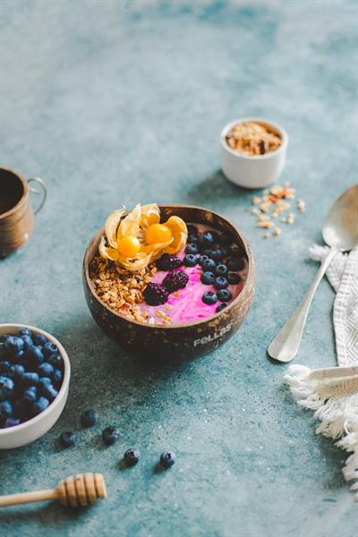 Jumbo Hindistan Cevizi  Kase