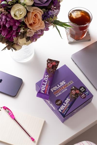 Protein Bar - Duble Kakaolu 32g x 12 Adet