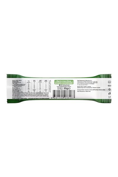 Vitamin & Meyve Bar - Elmalı ve Tarçınlı 35g x 12 Adet