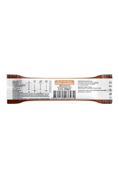 Vitamin & Meyve Bar - Portakallı ve Zencefilli 35g x 12 Adet