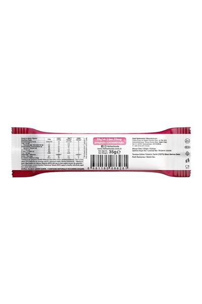 Vitamin & Meyve Bar - Turna Yemişi ve Kabak Çekirdeği 35g x 12 Adet