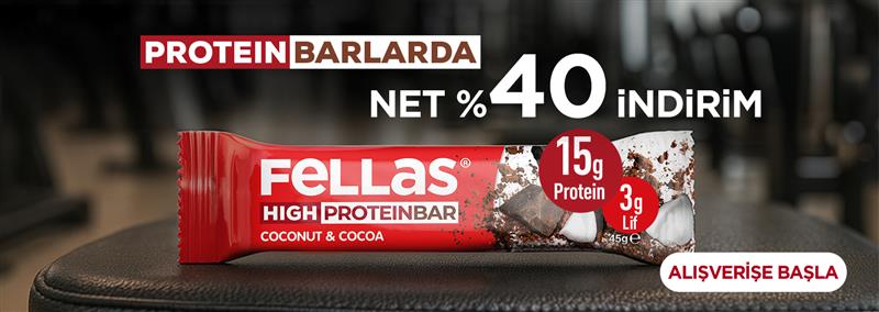 protein barlarda indirim