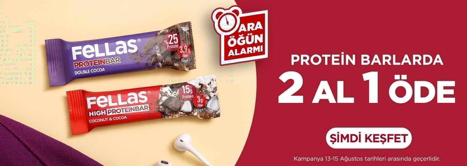 protein barlarda indirim