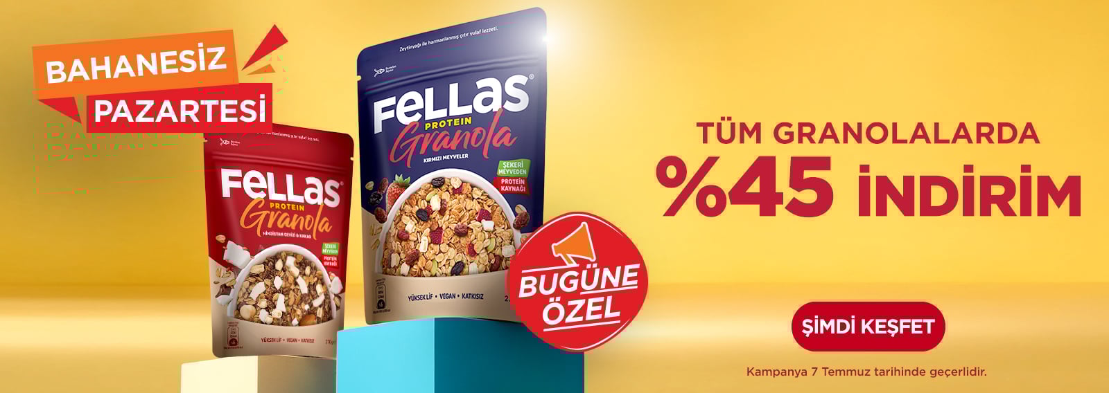 Tüm Ürünlerde Net %40