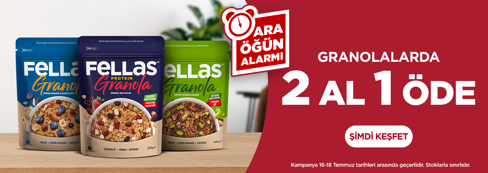 Tüm Ürünlerde Net %45