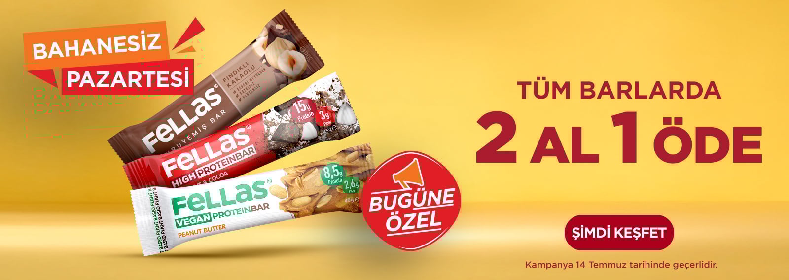 Tüm Ürünlerde Net %45