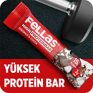 yüksek protein bar