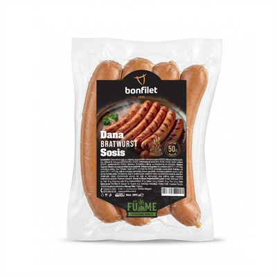Dana Bratwurst Sosis