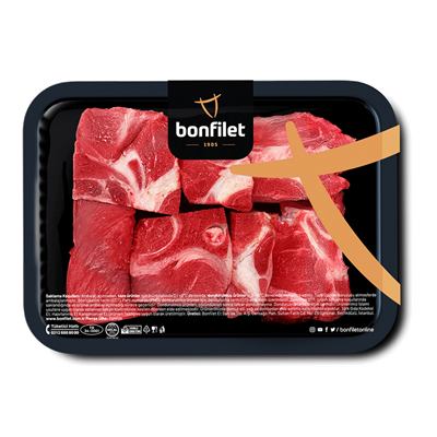 Dana Kemikli Haşlamalık Et