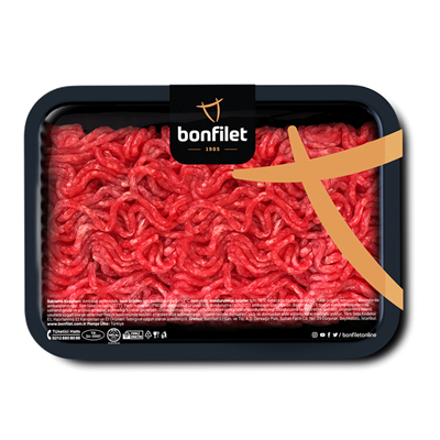 Dana Kıyma (%15 Yağlı) 