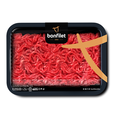 Dana Kıyma (%20 Yağlı) 