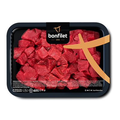 Dana Yağsız Kuşbaşı