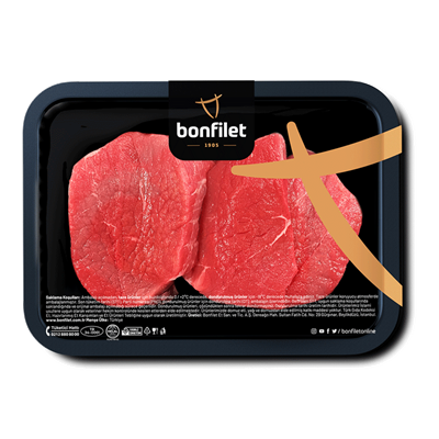 Dana Yemeklik Biftek