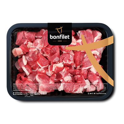 Dana Yemeklik Kuşbaşı