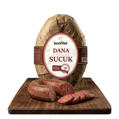 Doğal Fermente Kangal Sucuk