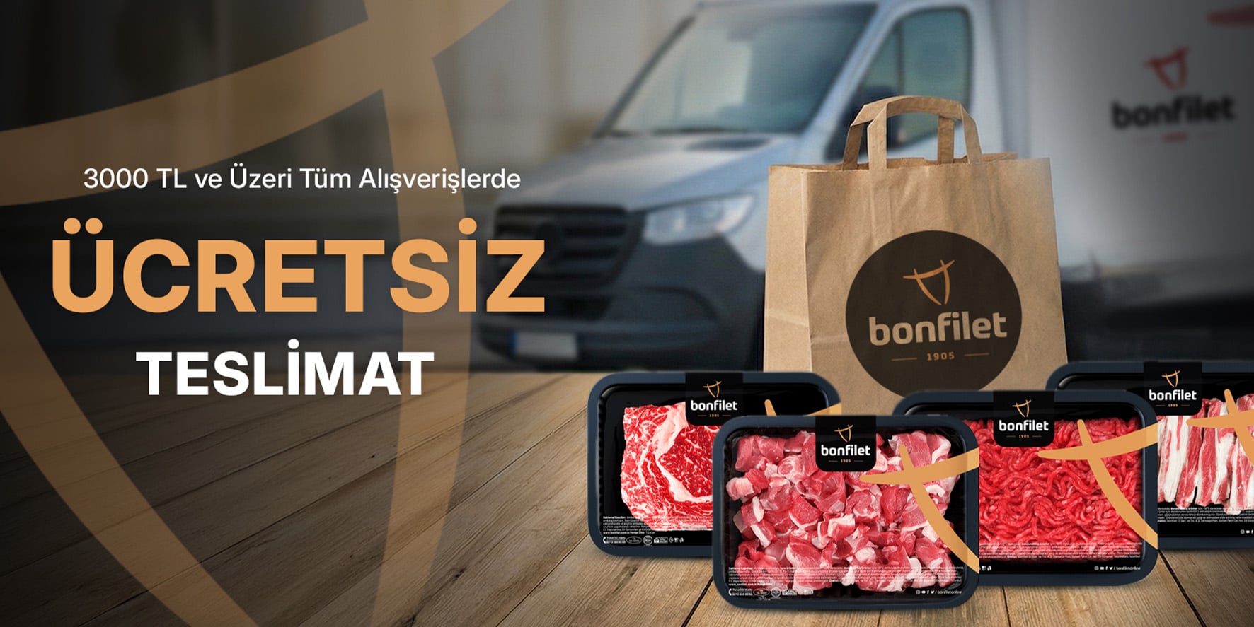 Bonfilet yeni ürünler
