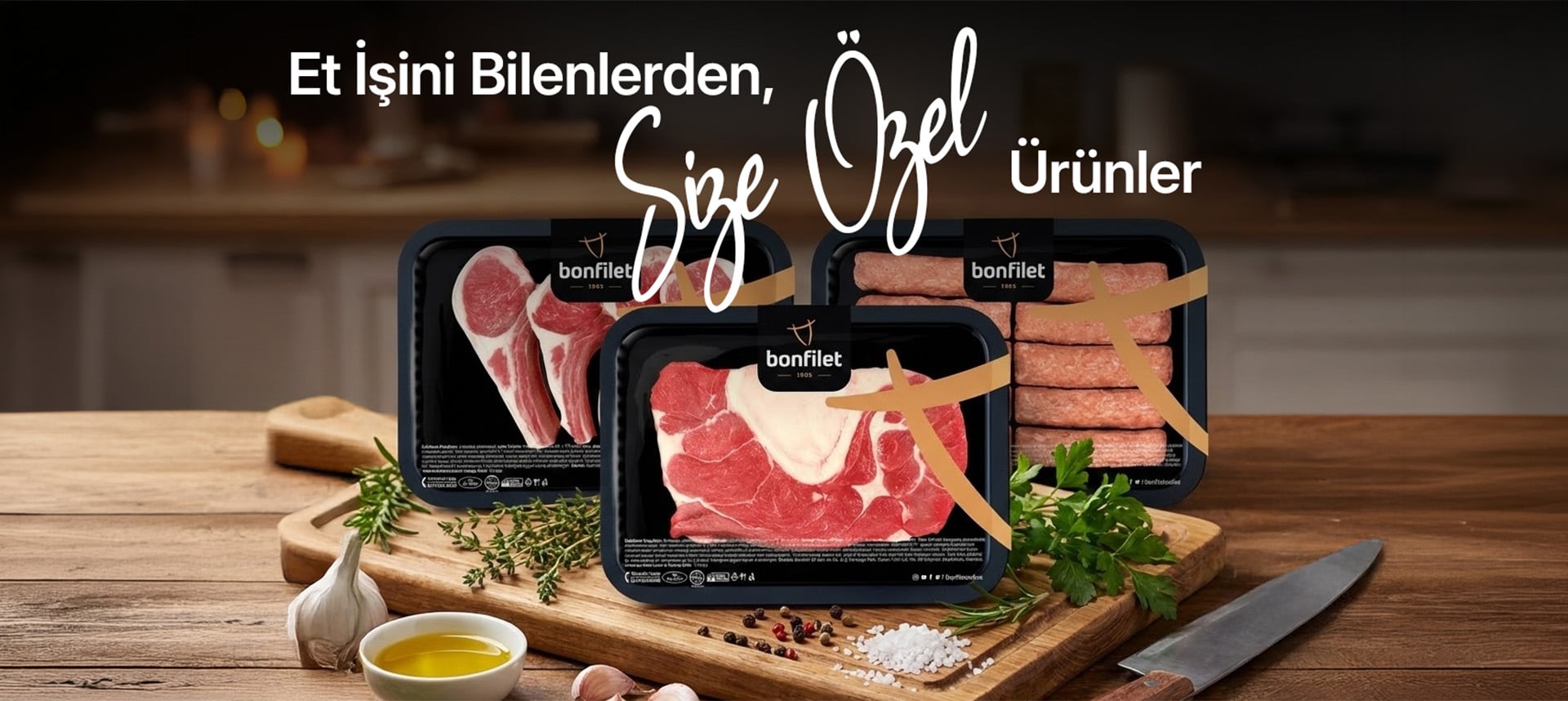 Bonfilet ücretsiz teslimat