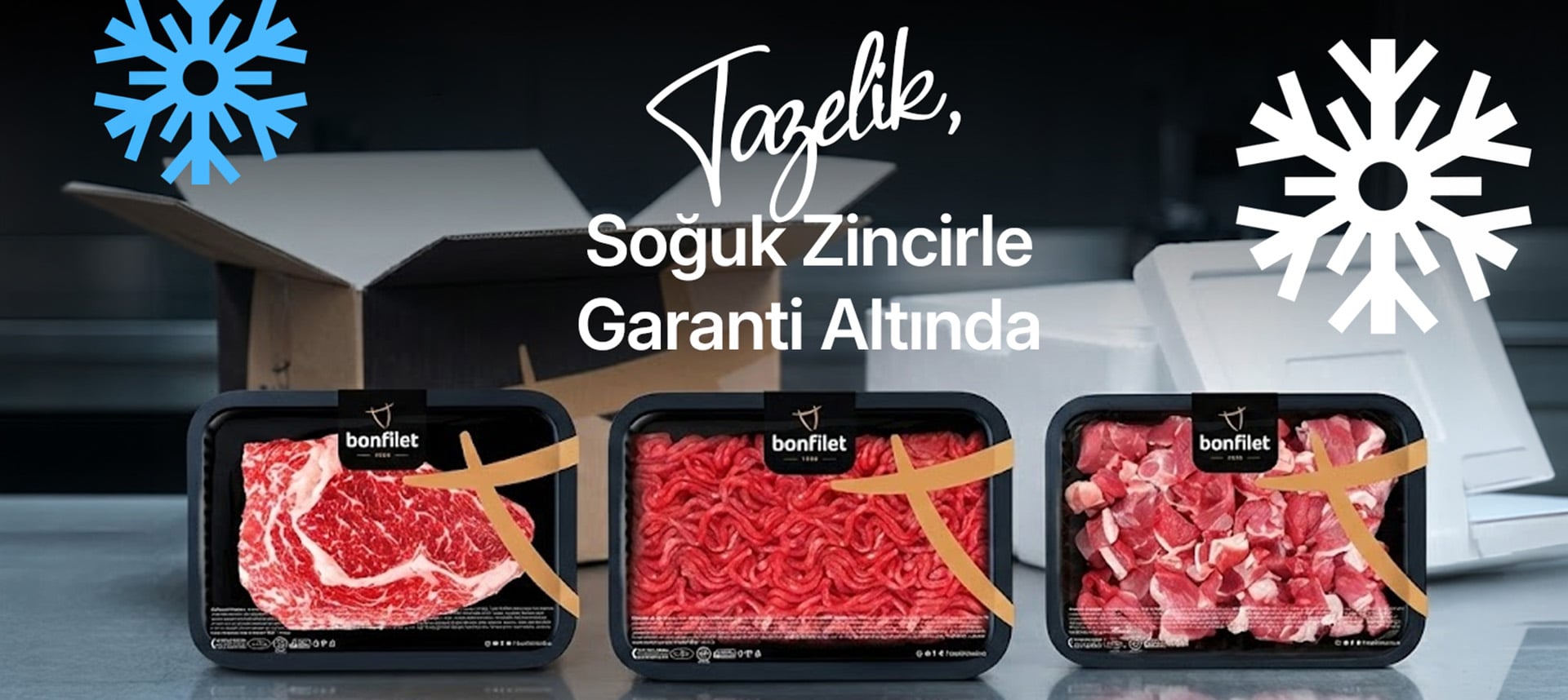 Bonfilet yeni ürünler
