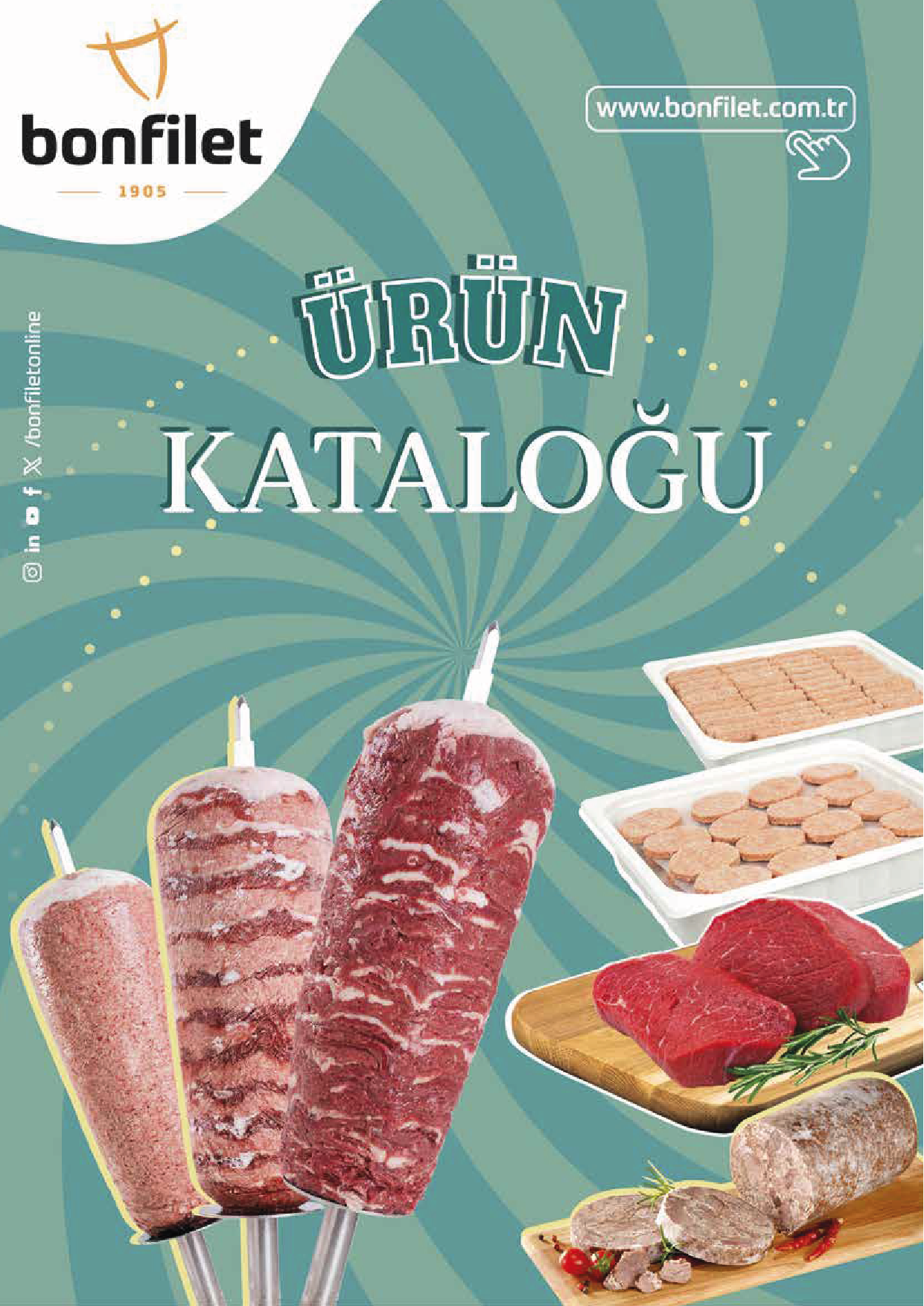 Bonfilet Ürün Kataloğu