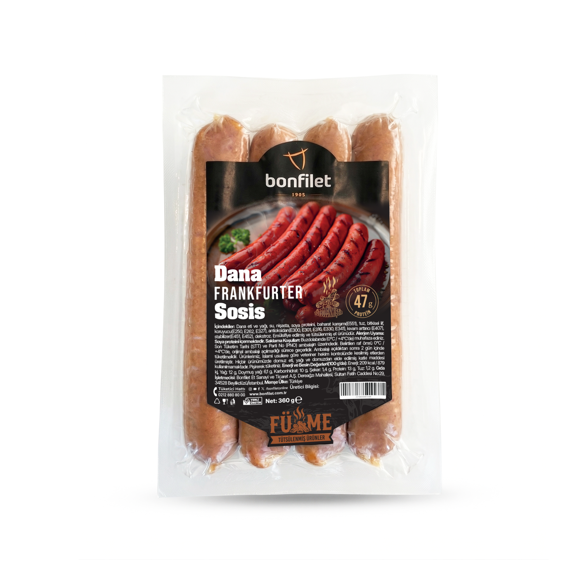 Dana Frankfurter Sosis