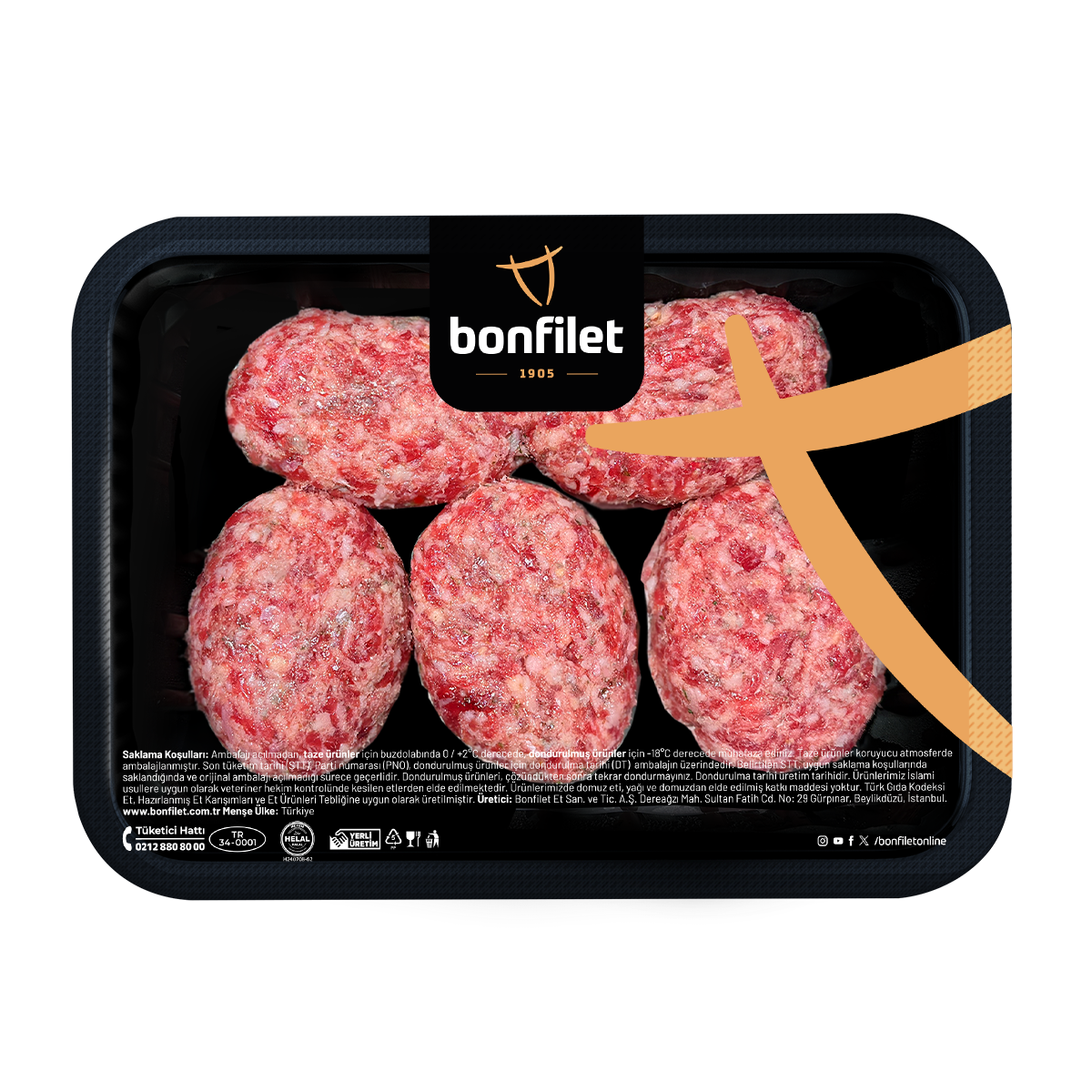 Kasap Köfte