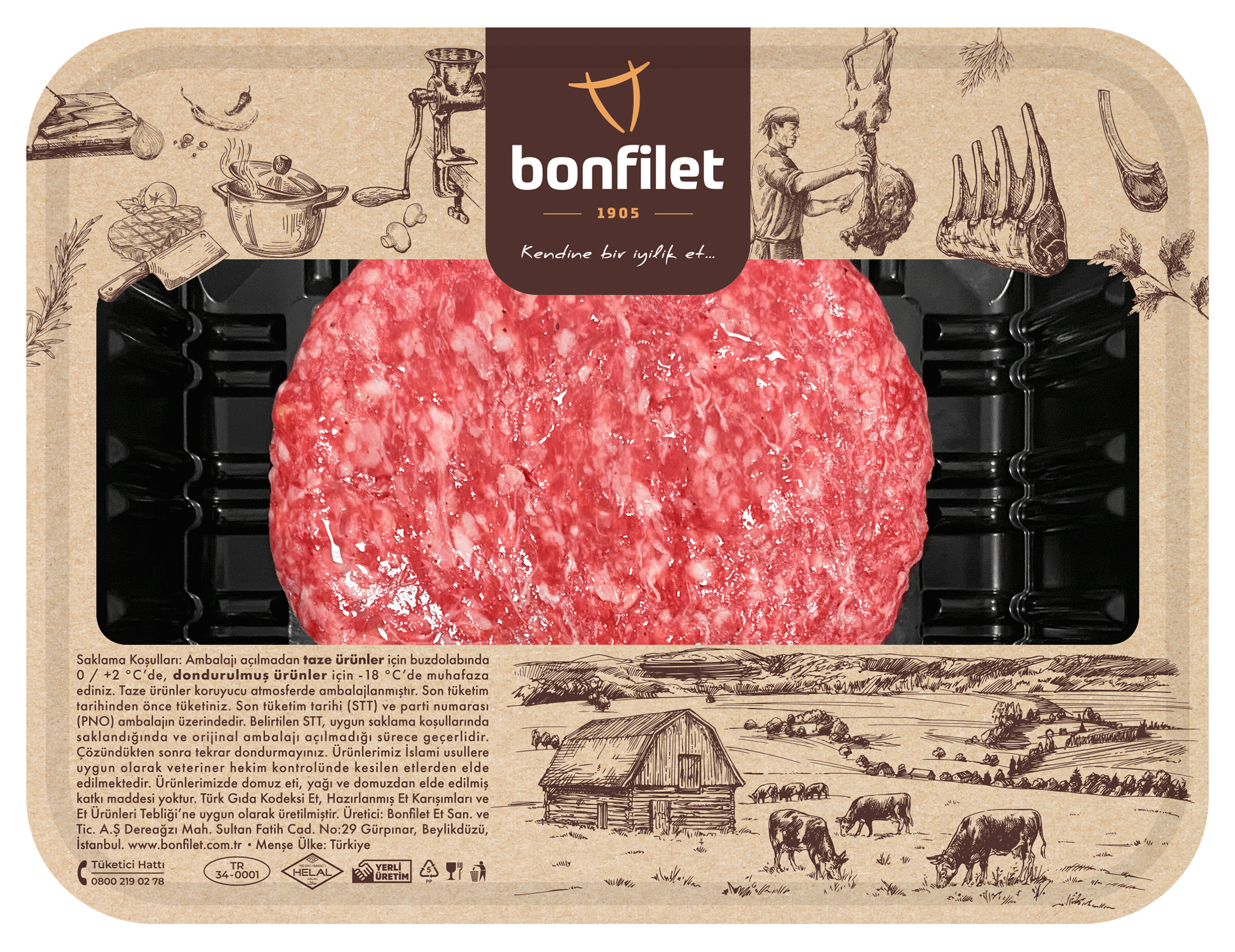 Steak Burger
