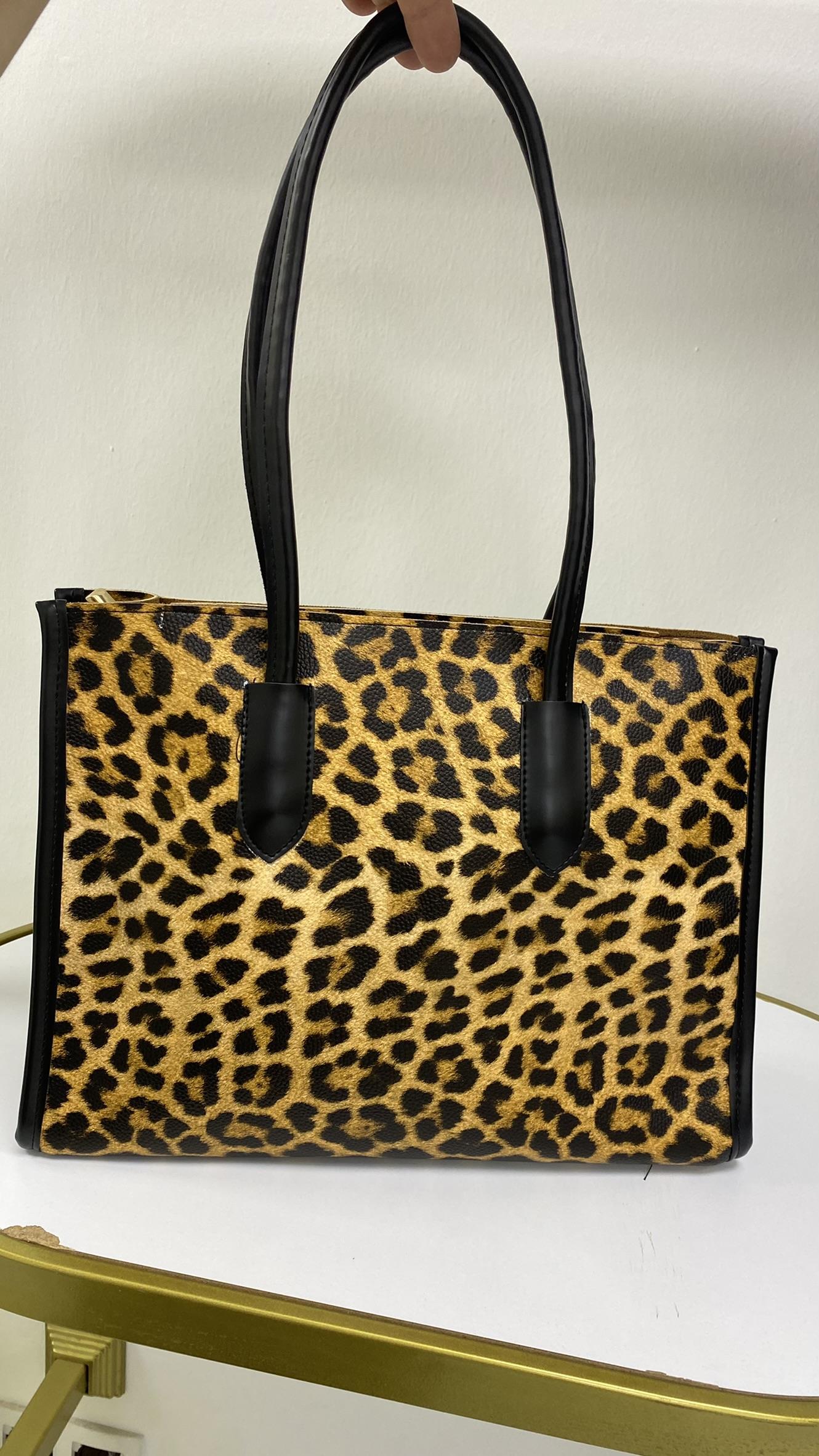 LEOPAR ÇANTA