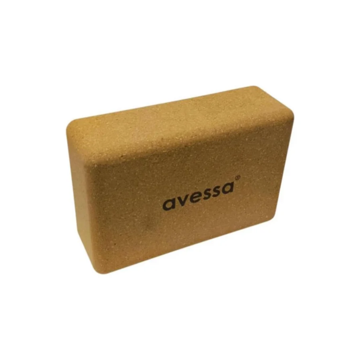 AVESSA CORK-YOGA YOGA BLOK MANTAR