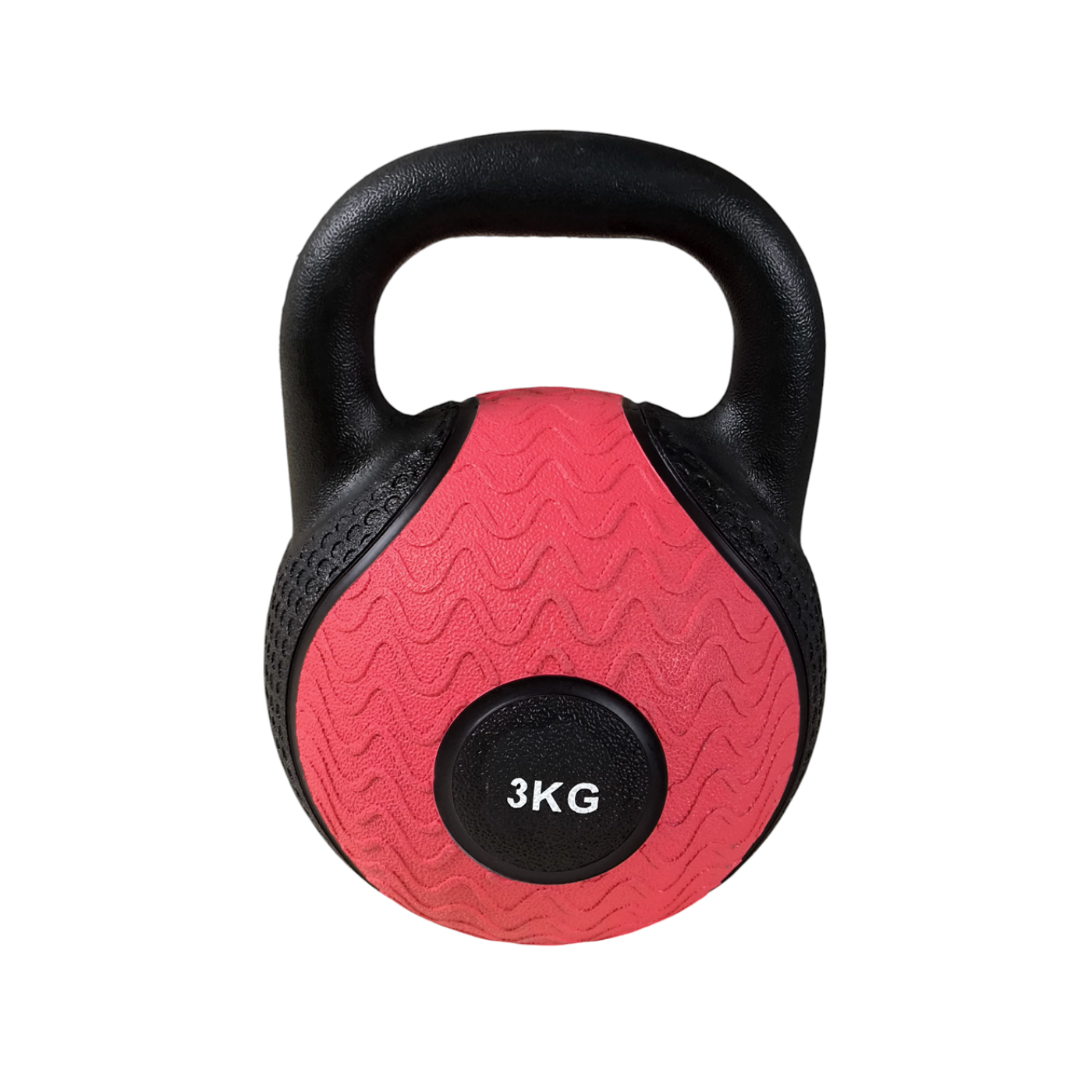 AVESSA KAUÇUK KAPLI KETTLEBELL