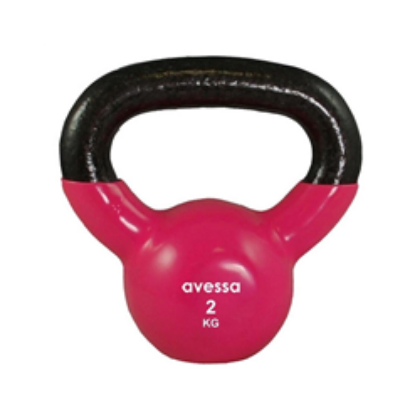 AVESSA PVC kaplı KETTLEBELL