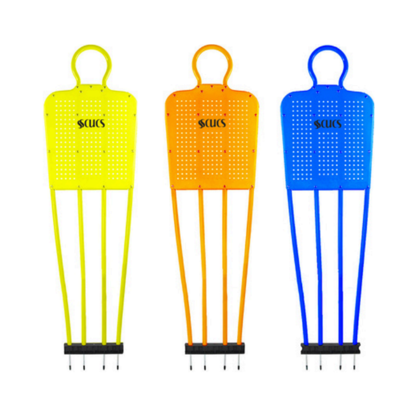 ÇİVİLİ PLASTİK BARAJ ADAM 180 CM